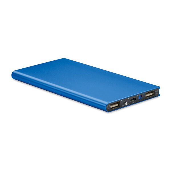 POWERFLAT8 Station de chargement 8000mAh - GiftRetail MO8839