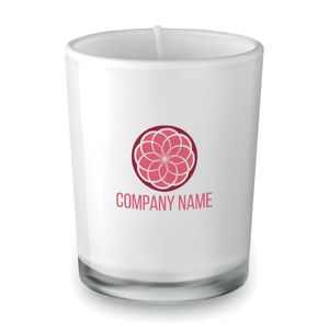 SELIGHT Bougie dans un verre - GiftRetail MO9030