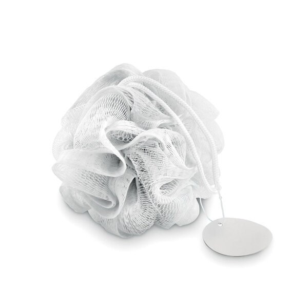 PUF Éponge Douceur de Bain Relaxante - GiftRetail MO9054