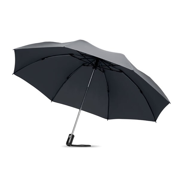 DUNDEE FOLDABLE Parapluie réversible pliable - GiftRetail MO9092