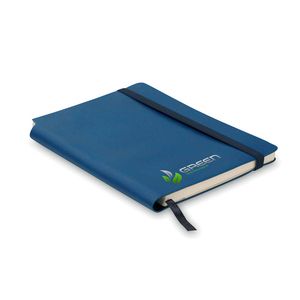 SOFTNOTE PU A5 notitieboekje in PU - GiftRetail MO9108