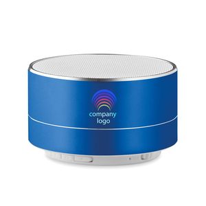 SOUND Haut-parleur sans fil rond - GiftRetail MO9155