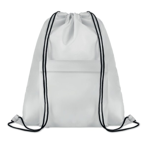POCKET SHOOP Rugzakje met voorvak en rits - GiftRetail MO9177
