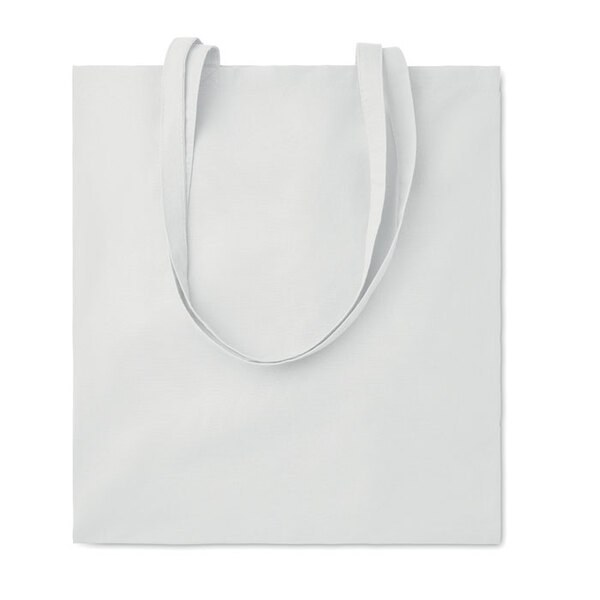 COTTONEL COLOUR + Katoenen boodschappentas - GiftRetail MO9268