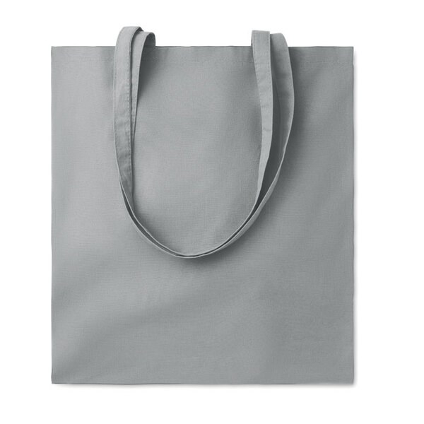 COTTONEL COLOUR + Katoenen boodschappentas - GiftRetail MO9268