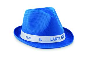 WOOGIE Chapeau de couleur en polyester