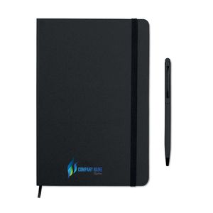 NEILO SET Premium A5 Notebook with Stylus Pen Set