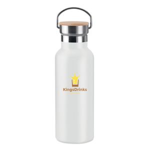 HELSINKI Flacon double paroi 500 ml - GiftRetail MO9431