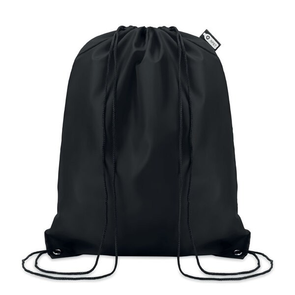SHOOPPET Sac cordelette en PET 190gr - GiftRetail MO9440