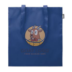 TOTEPET Boodschappentas in RPET - GiftRetail MO9441