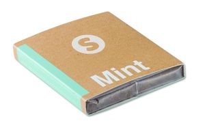 MINT Compost met munt zaadjes