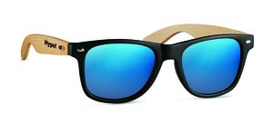 CALIFORNIA TOUCH Zonnebril met bamboe frame