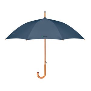 CUMULI RPET Parapluie 23,5'' RPET pongé - GiftRetail MO9629
