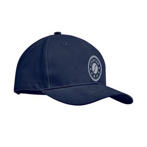 TEKAPO Brushed cotton basebal cap - GiftRetail MO9643