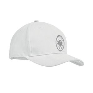 TEKAPO Brushed heavy cotton 6 panel Ba - GiftRetail MO9643