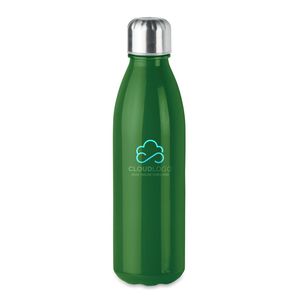 ASPEN GLASS Glazen drinkfles 650ml - GiftRetail MO9800