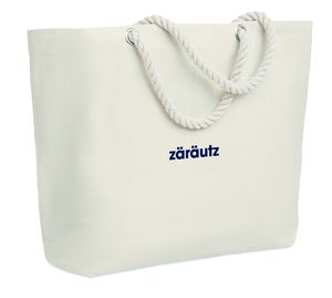 MENORCA Strandtas met koord - GiftRetail MO9813