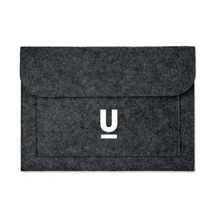 POUCHLO 15 inch Felt laptop pouch