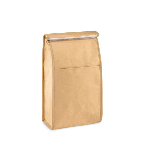 PAPERLUNCH Papieren lunchtas 3L - GiftRetail MO9882