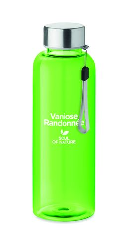 UTAH RPET RPET bottle 500ml - GiftRetail MO9910