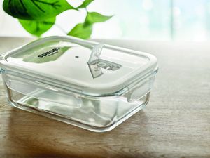 PRAGA LUNCHBOX Lunchbox en verre 900ml