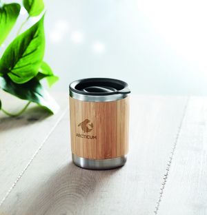 LOKKA Bamboe drinkbeker 250ML