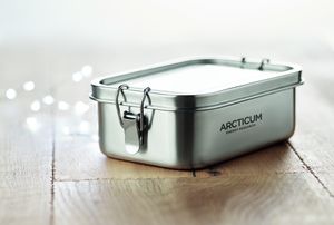 CHAN LUNCHBOX Lunch box en acier inox. 750ml