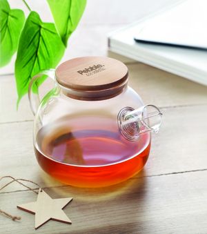 MUNNAR Théière en verre 850ml
