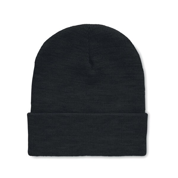 POLO RPET Eco-Friendly Unisex Knitted Beanie with Cuff - GiftRetail MO9965
