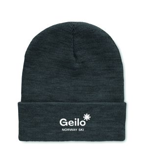 POLO RPET Bonnet en RPET avec revers