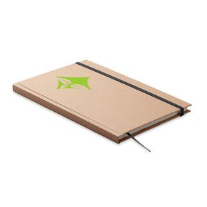 MUSA Eco-Friendly A5 Notebook with Recycled Pages