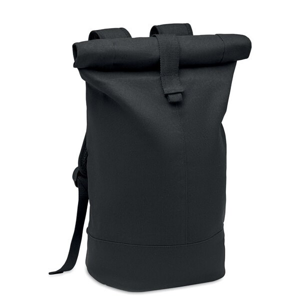 ZURICH ROLL Sac à dos en toile lavée - GiftRetail MO6704