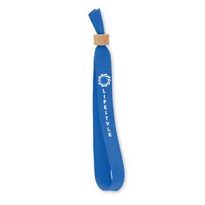 FIESTA RPET polyester polsband - GiftRetail MO6706