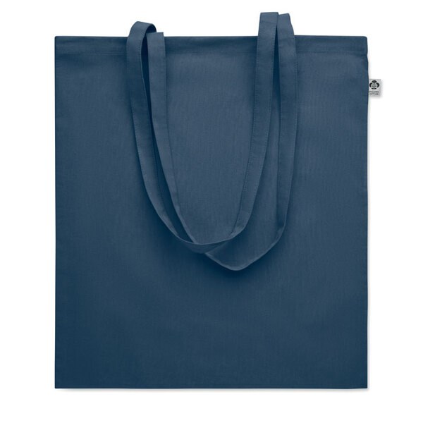 NUORO COLOUR ONEL Sac shopping coton organique - GiftRetail MO6711