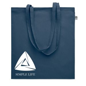 NUORO COLOUR ONEL Tas organisch katoen 180 gr/m² - GiftRetail MO6711