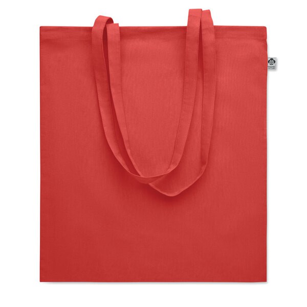 NUORO COLOUR ONEL Tas organisch katoen 180 gr/m² - GiftRetail MO6711