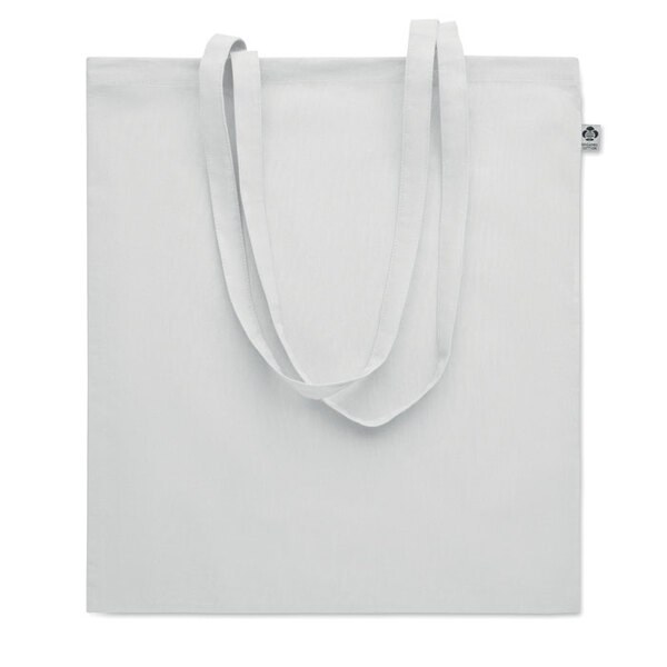 NUORO COLOUR ONEL Sac shopping coton organique - GiftRetail MO6711