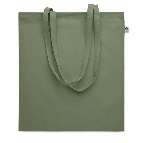 NUORO COLOUR ONEL Tas organisch katoen 180 gr/m² - GiftRetail MO6711