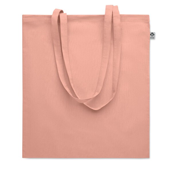 NUORO COLOUR ONEL Tas organisch katoen 180 gr/m² - GiftRetail MO6711