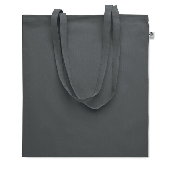 NUORO COLOUR ONEL Tas organisch katoen 180 gr/m² - GiftRetail MO6711