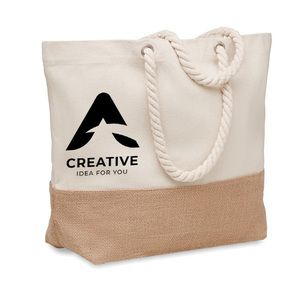 PANTAI Canvas strandtas 280 gr/m²