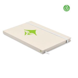 MITO NOTE Carnet A5 en carton recyclé
