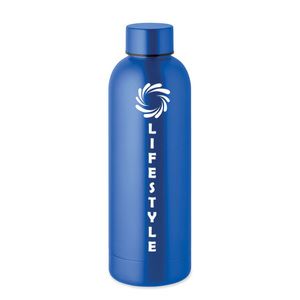 ATHENA Gerecyclede RVS fles - GiftRetail MO6750