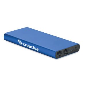 POWERFLAT 8 C Powerbank 10000 mAh - GiftRetail MO6770