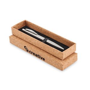 GRAZ Stylo en acier inox. recyclé
