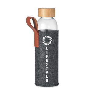 THAI Glazen fles 500 ml