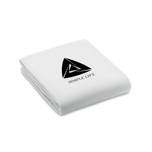 BOGDA Couverture polaire RPET 130gr