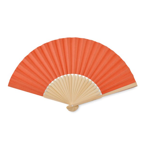 FANNY PAPER Waaier bamboe - GiftRetail MO6828