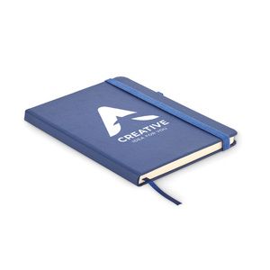 ARPU Gerecycled PU A5 notitieboek - GiftRetail MO6835