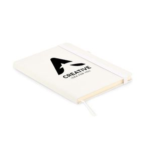 ARPU Carnet A5 ligné en PU recyclé